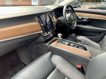 Used Volvo S90 2018 for sale - 78513662: Photo