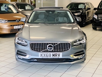 Used Volvo S90 2018 for sale - 78513662: Photo