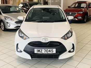Used Toyota Yaris 2025 for sale - 79073669: Photo