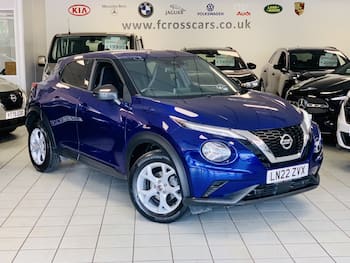 Used Nissan Juke 2022 for sale - 79620558: Photo