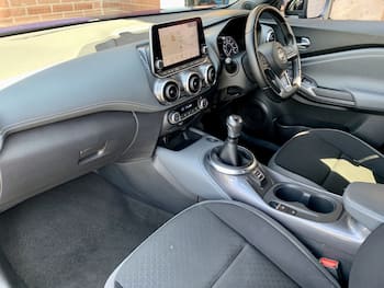Used Nissan Juke 2022 for sale - 79620558: Photo