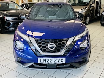 Used Nissan Juke 2022 for sale - 79620558: Photo