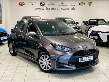 Toyota Yaris feature image