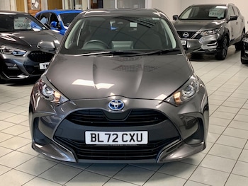 Used Toyota Yaris 2023 for sale - 77844680: Photo