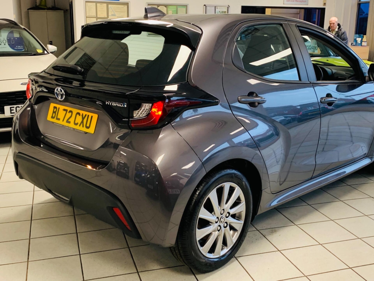 Used Toyota Yaris 2023 for sale - 77844680: Photo 5