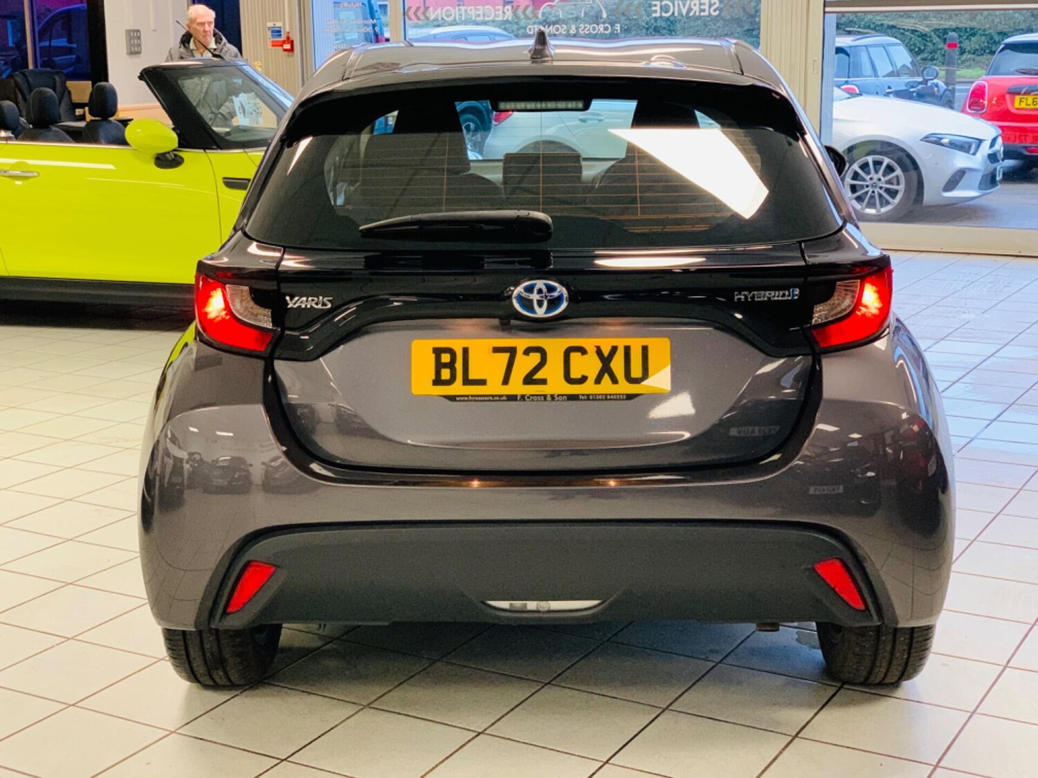 Used Toyota Yaris 2023 for sale - 77844680: Photo 6