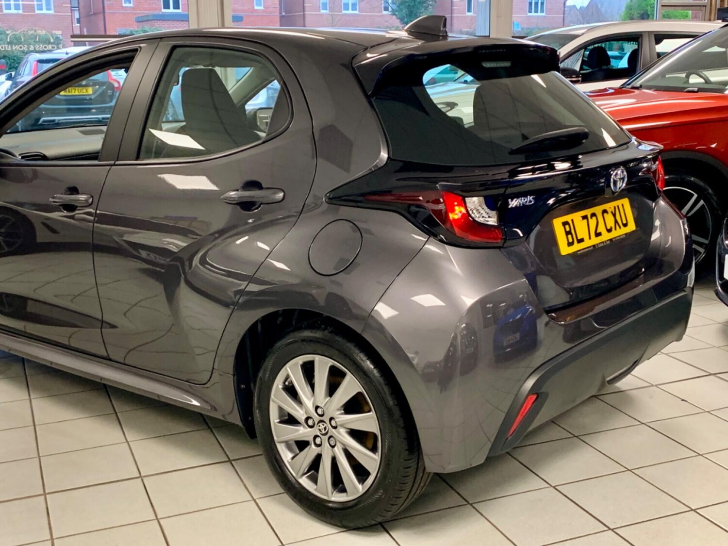 Used Toyota Yaris 2023 for sale - 77844680: Photo 7