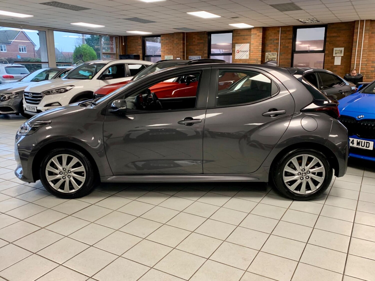 Used Toyota Yaris 2023 for sale - 77844680: Photo 8