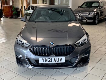 Used BMW 2 Series Gran Coupe 2021 for sale - 77844673: Photo