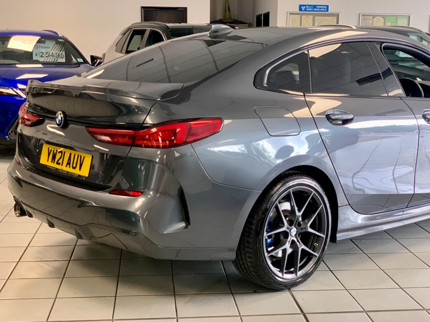 Used BMW 2 Series 2021 for sale - 77844673: Photo 7