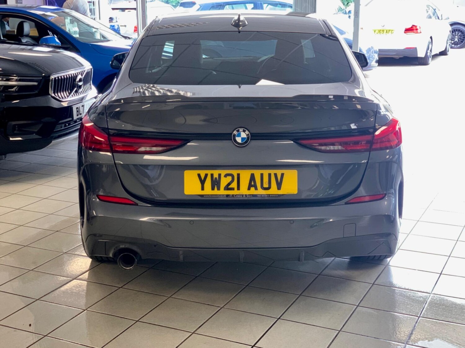 Used BMW 2 Series 2021 for sale - 77844673: Photo 8