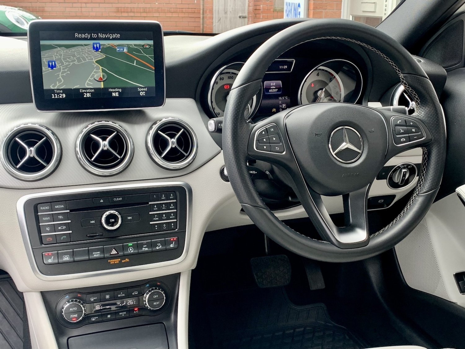 Used Mercedes-Benz GLA 2016 for sale - 78045593: Photo 12