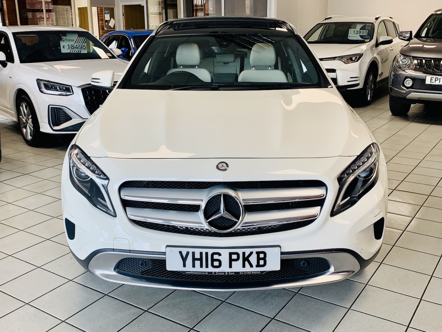 Used Mercedes-Benz GLA 2016 for sale - 78045593: Photo 4