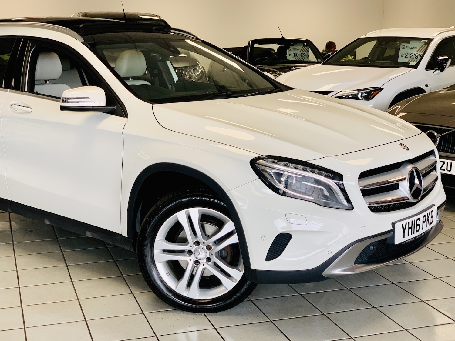 Used Mercedes-Benz GLA 2016 for sale - 78045593: Photo 5