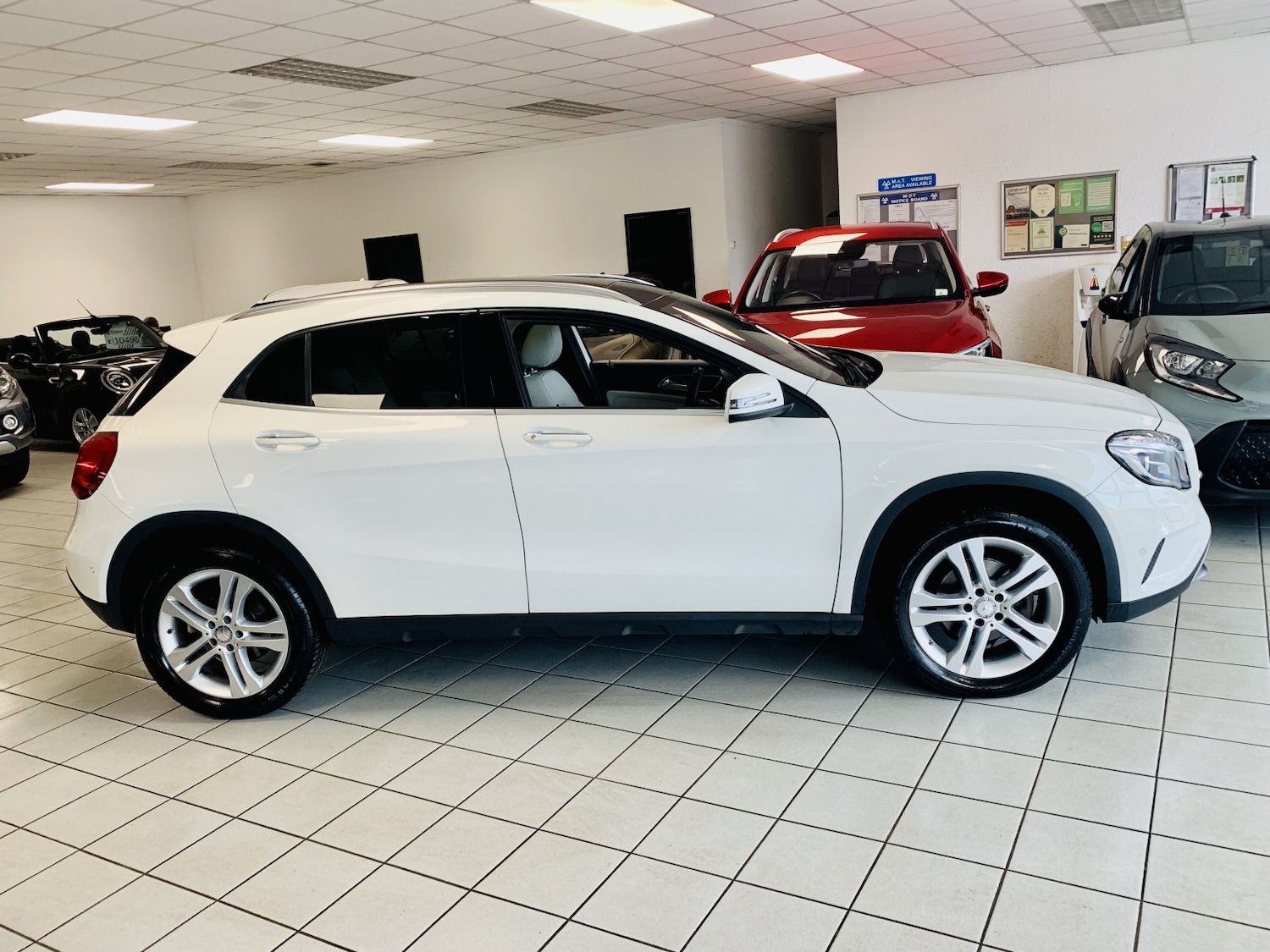 Used Mercedes-Benz GLA 2016 for sale - 78045593: Photo 6