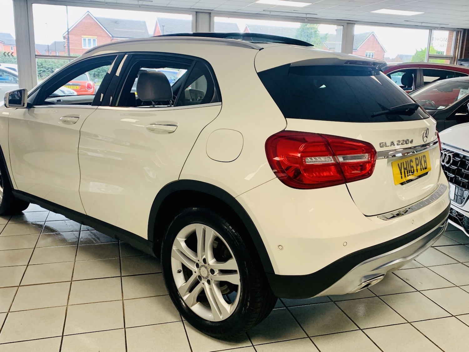 Used Mercedes-Benz GLA 2016 for sale - 78045593: Photo 9