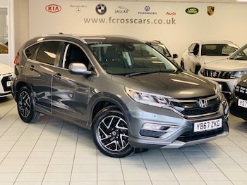 Used Honda CR-V 2017 for sale - 79323919: Photo
