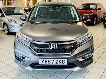 Used Honda CR-V 2017 for sale - 79323919: Photo