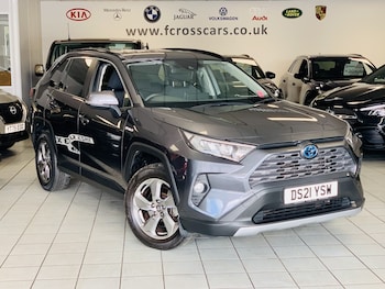 Used Toyota RAV4 2021 for sale - 79473507: Photo