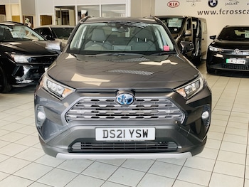 Used Toyota RAV4 2021 for sale - 79473507: Photo