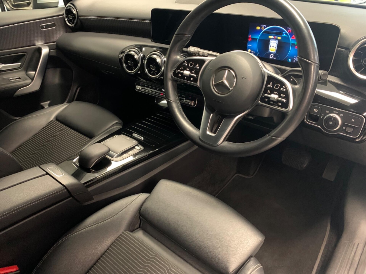 Used Mercedes-Benz A-Class 2020 for sale - 77844690: Photo 11