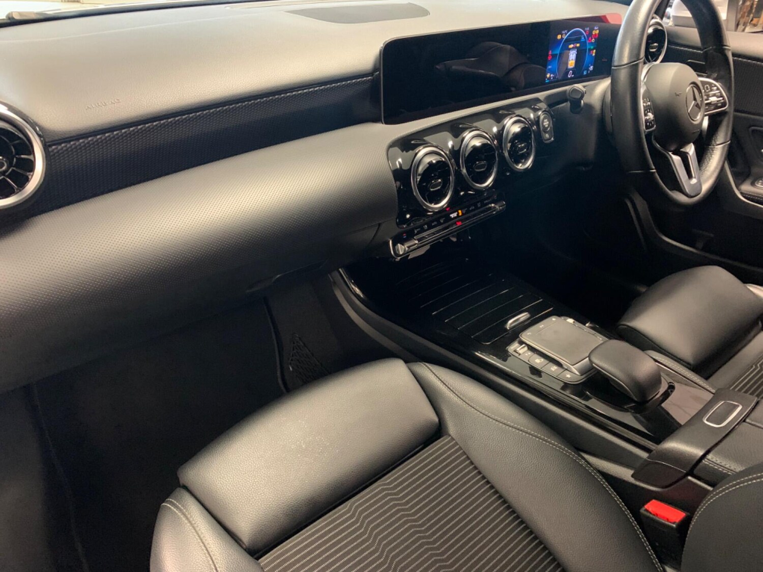 Used Mercedes-Benz A-Class 2020 for sale - 77844690: Photo 12