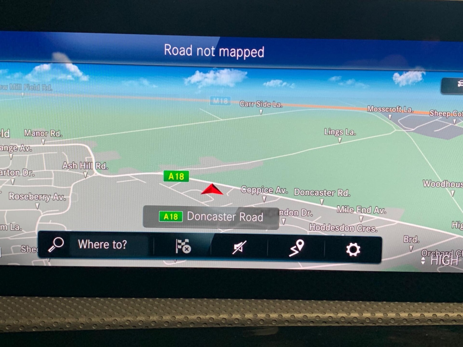 Used Mercedes-Benz A-Class 2020 for sale - 77844690: Photo 2