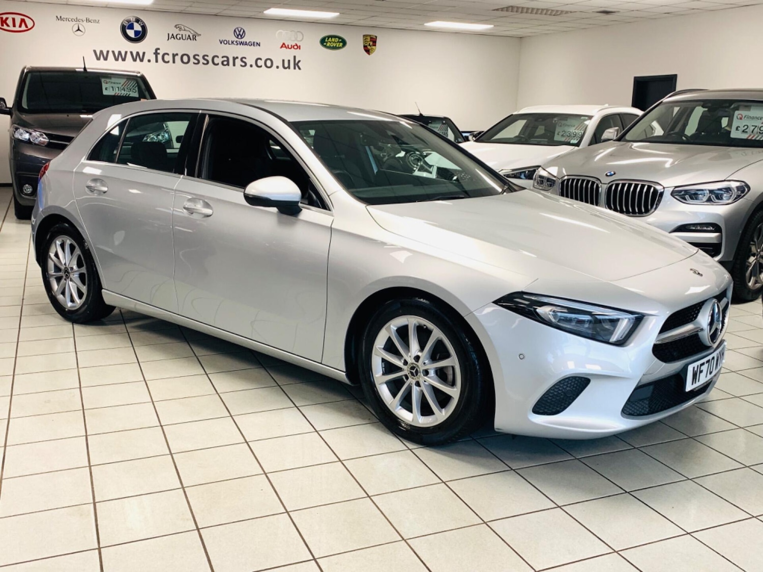 Used Mercedes-Benz A-Class 2020 for sale - 77844690: Photo 5