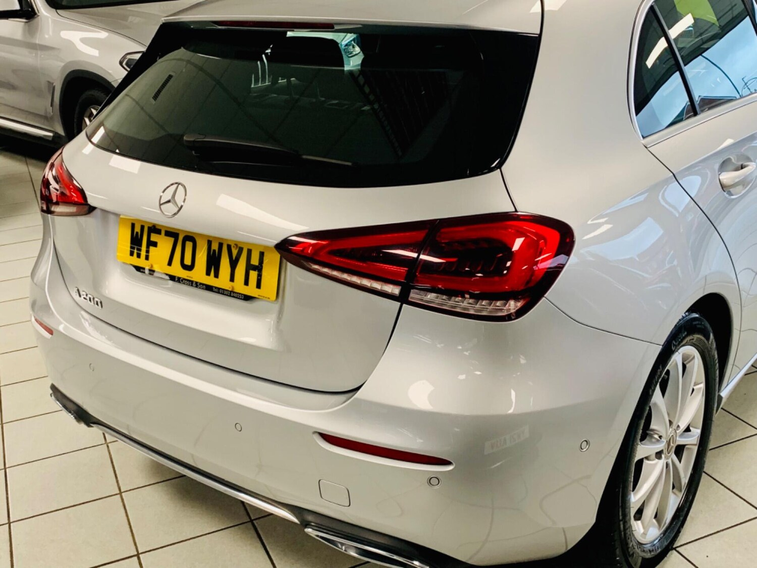 Used Mercedes-Benz A-Class 2020 for sale - 77844690: Photo 6