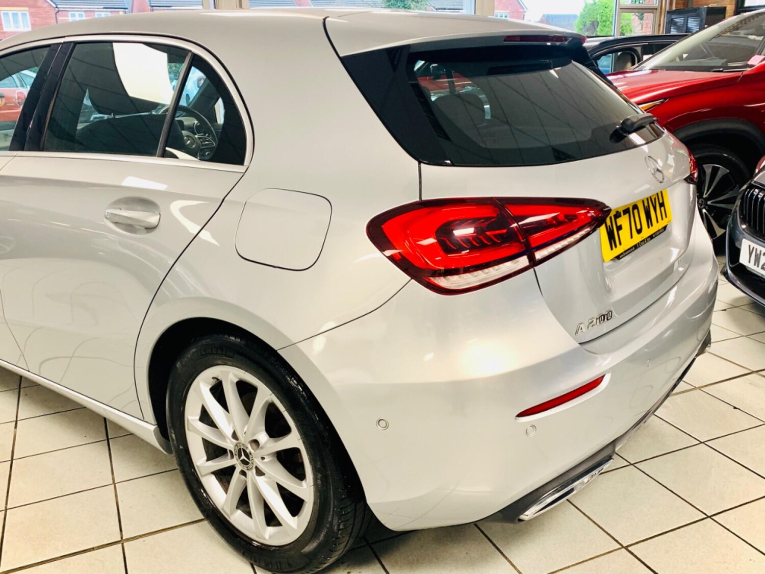 Used Mercedes-Benz A-Class 2020 for sale - 77844690: Photo 9