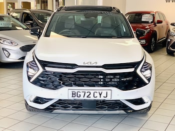 Used Kia Sportage 2022 for sale - 79073510: Photo