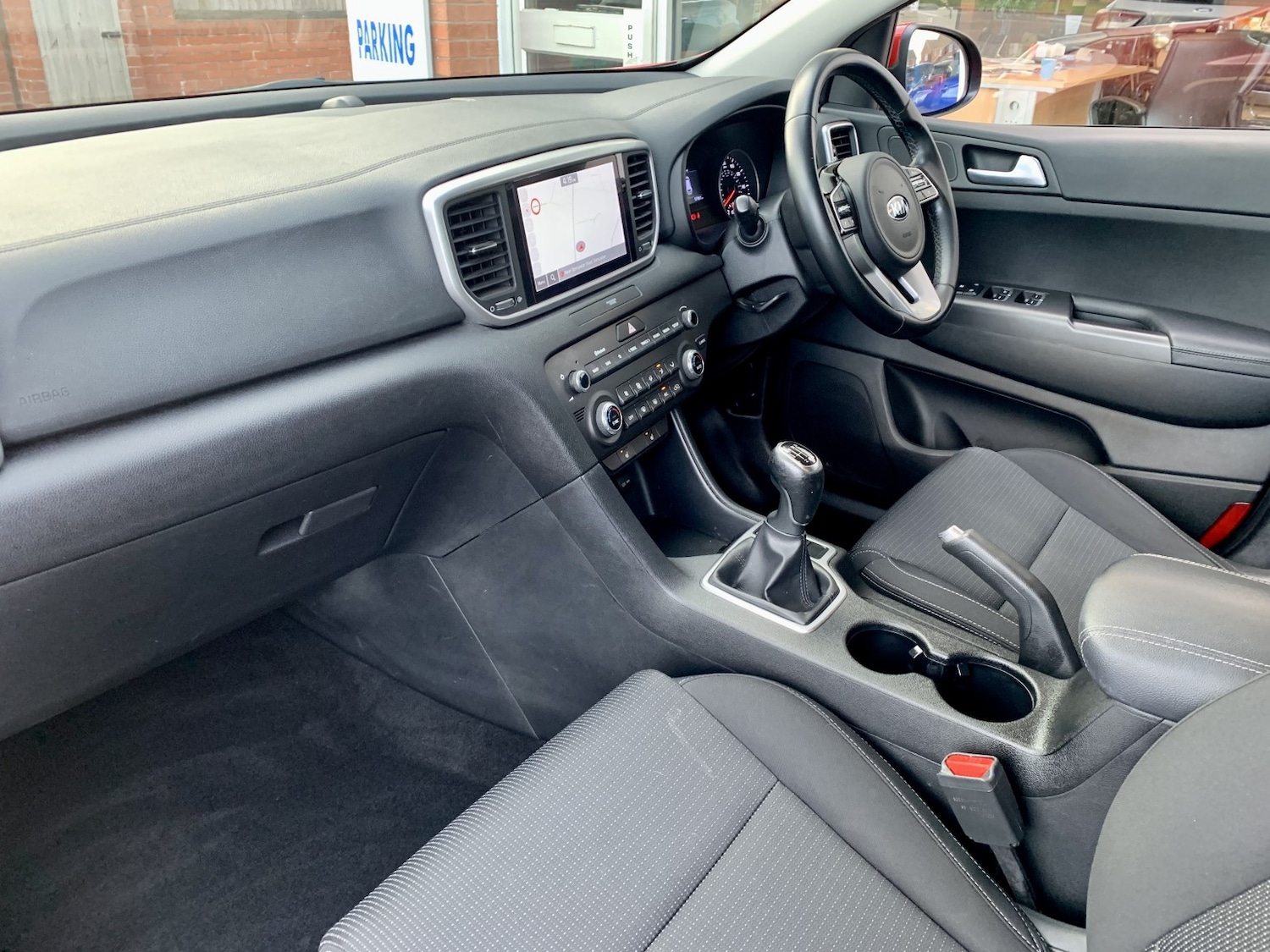 Used Kia Sportage 2021 for sale - 78145897: Photo 10