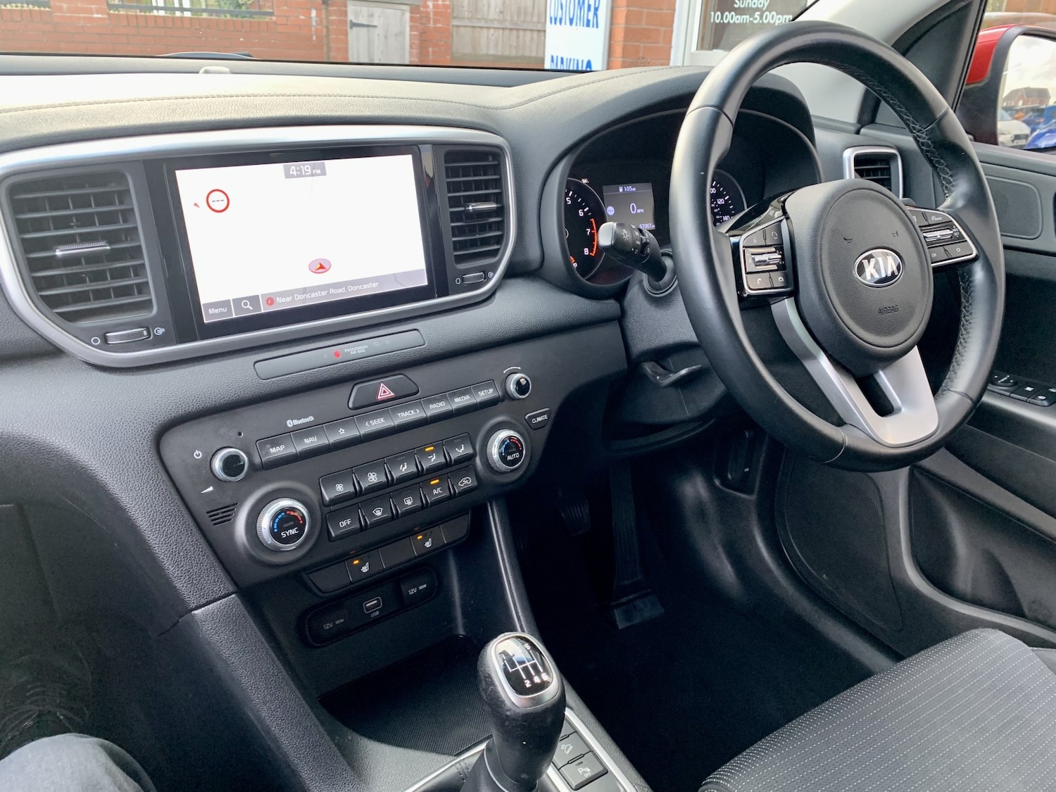 Used Kia Sportage 2021 for sale - 78145897: Photo 11