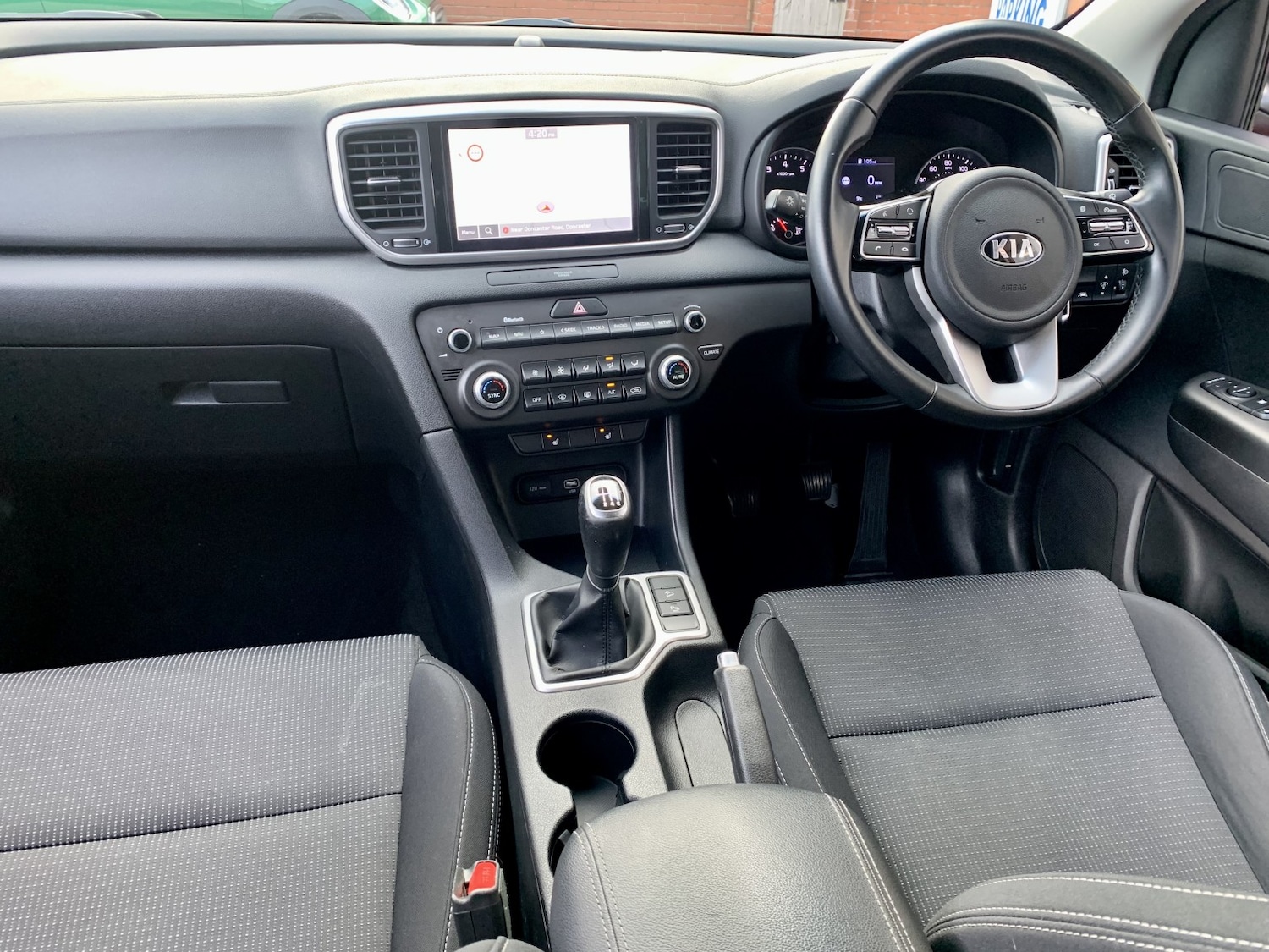 Used Kia Sportage 2021 for sale - 78145897: Photo 12