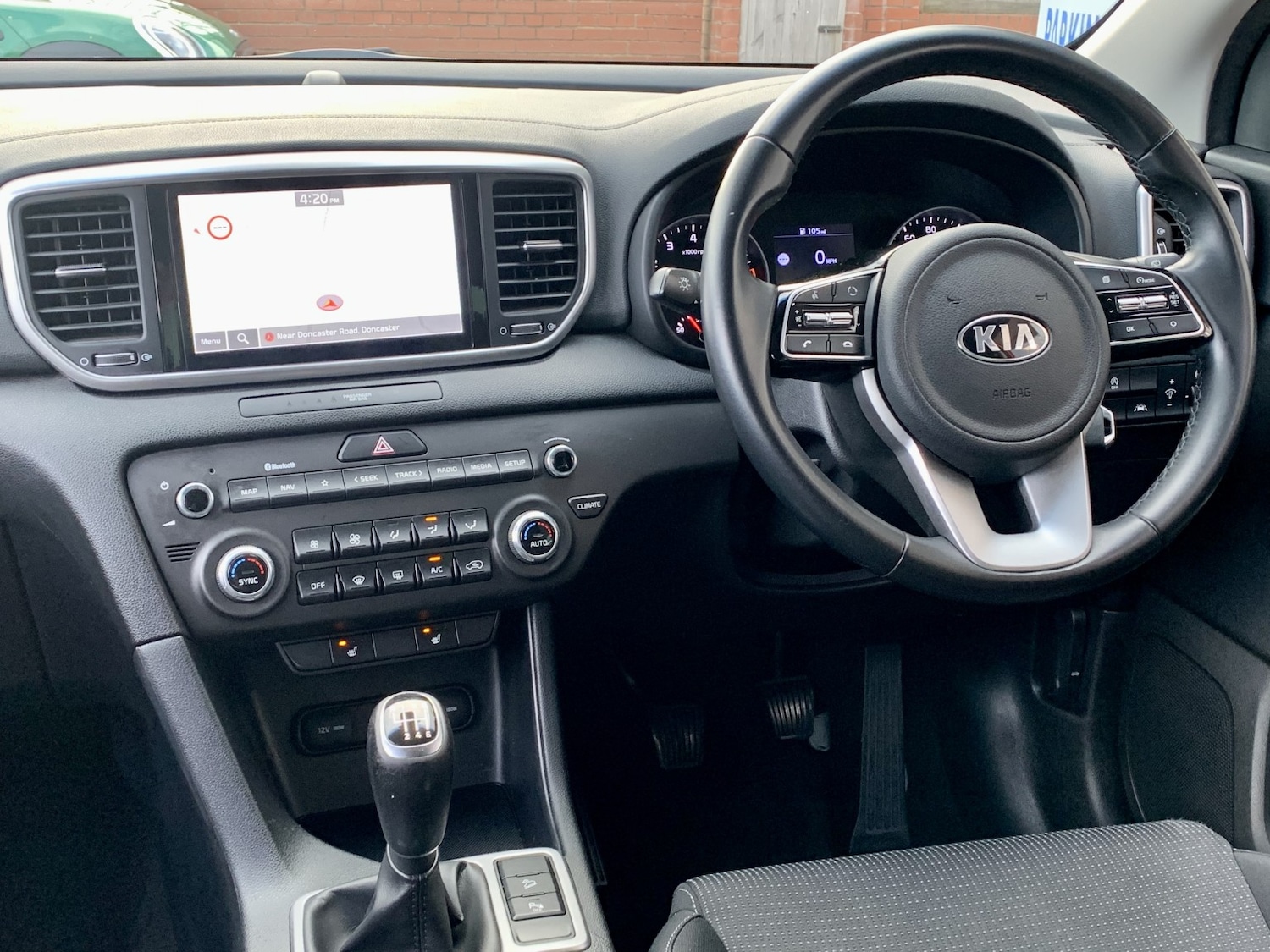 Used Kia Sportage 2021 for sale - 78145897: Photo 13