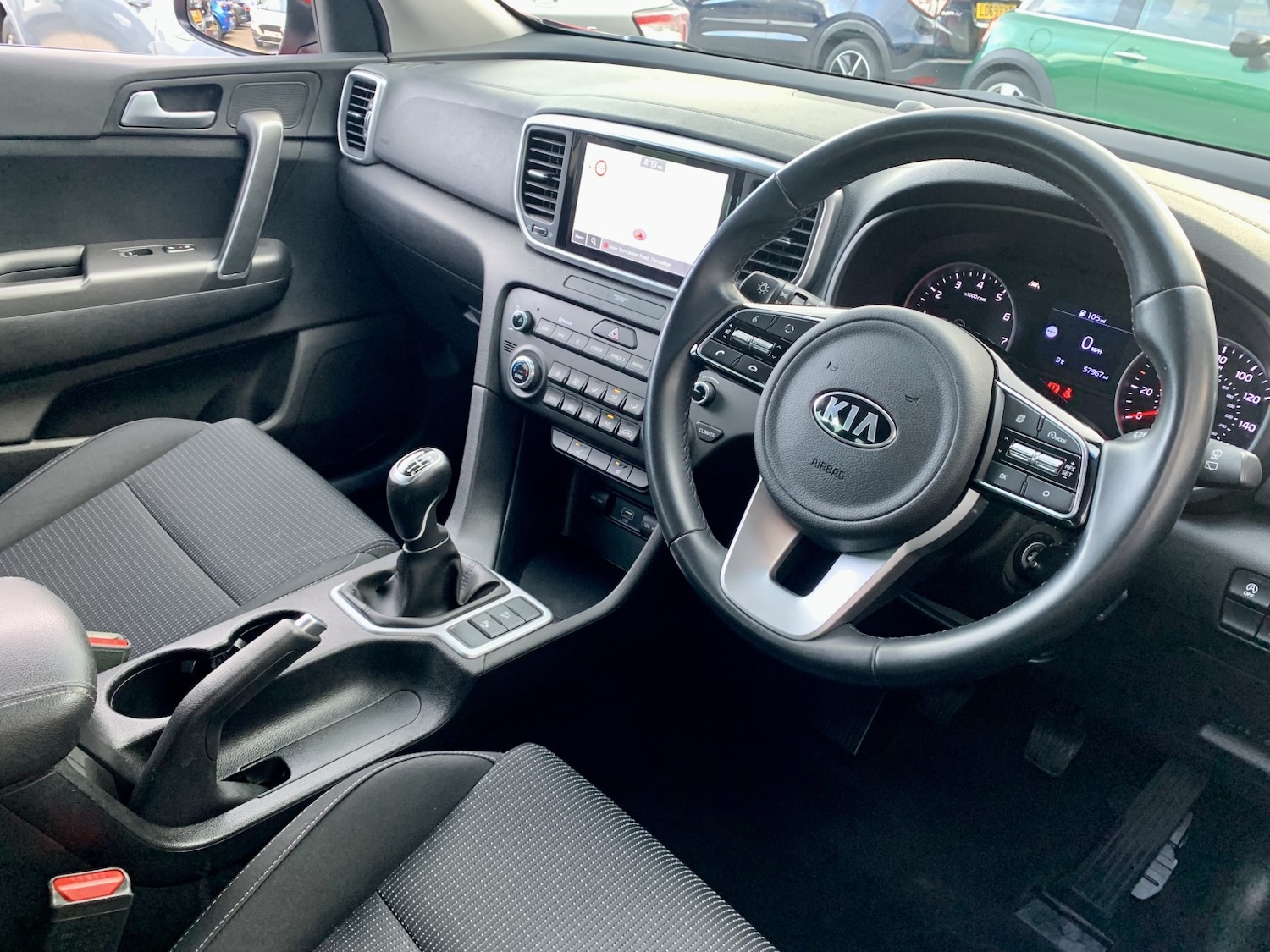 Used Kia Sportage 2021 for sale - 78145897: Photo 14