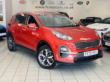 Kia Sportage feature image