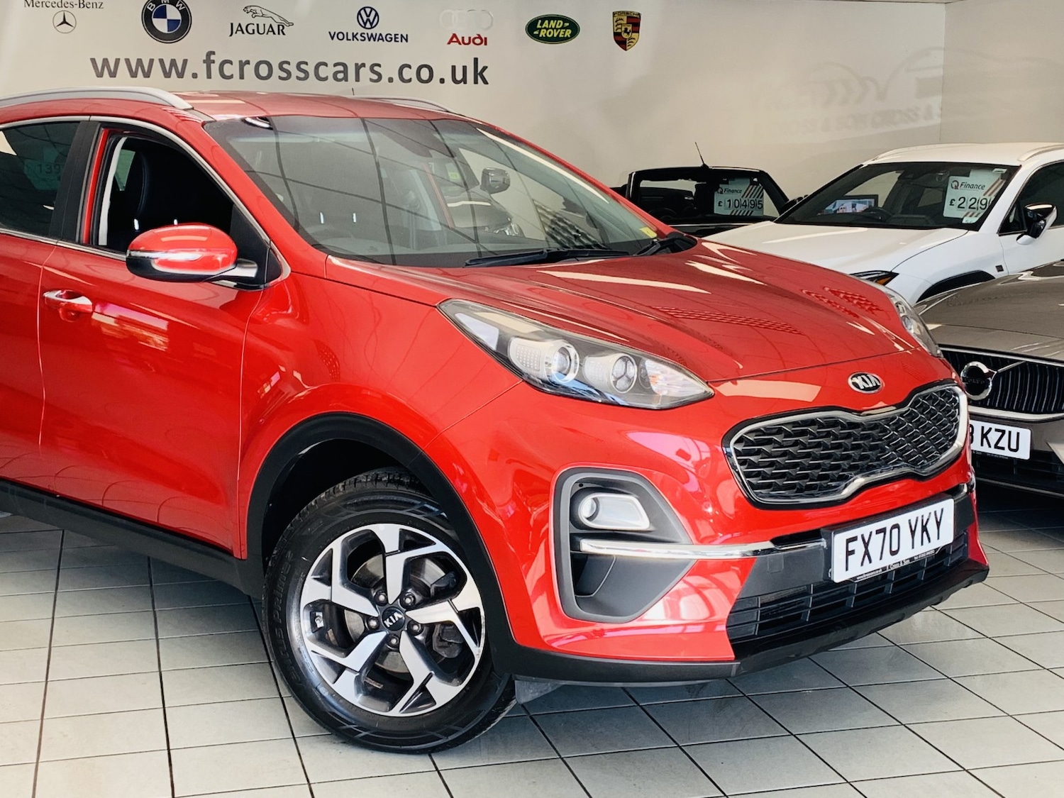 Used Kia Sportage 2021 for sale - 78145897: Photo 3