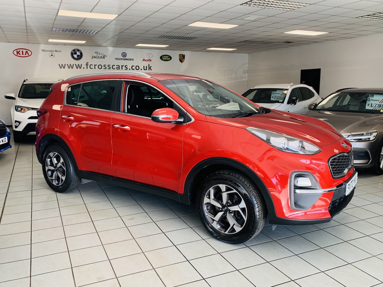 Used Kia Sportage 2021 for sale - 78145897: Photo 5