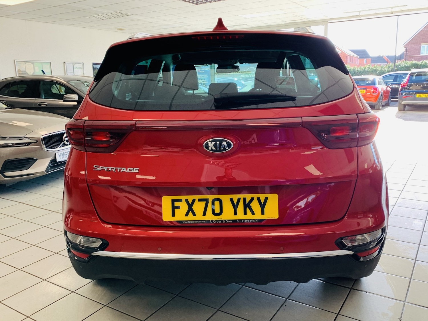 Used Kia Sportage 2021 for sale - 78145897: Photo 7