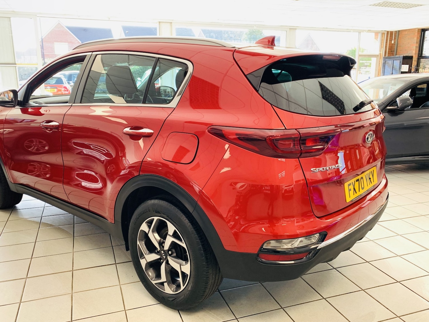 Used Kia Sportage 2021 for sale - 78145897: Photo 8