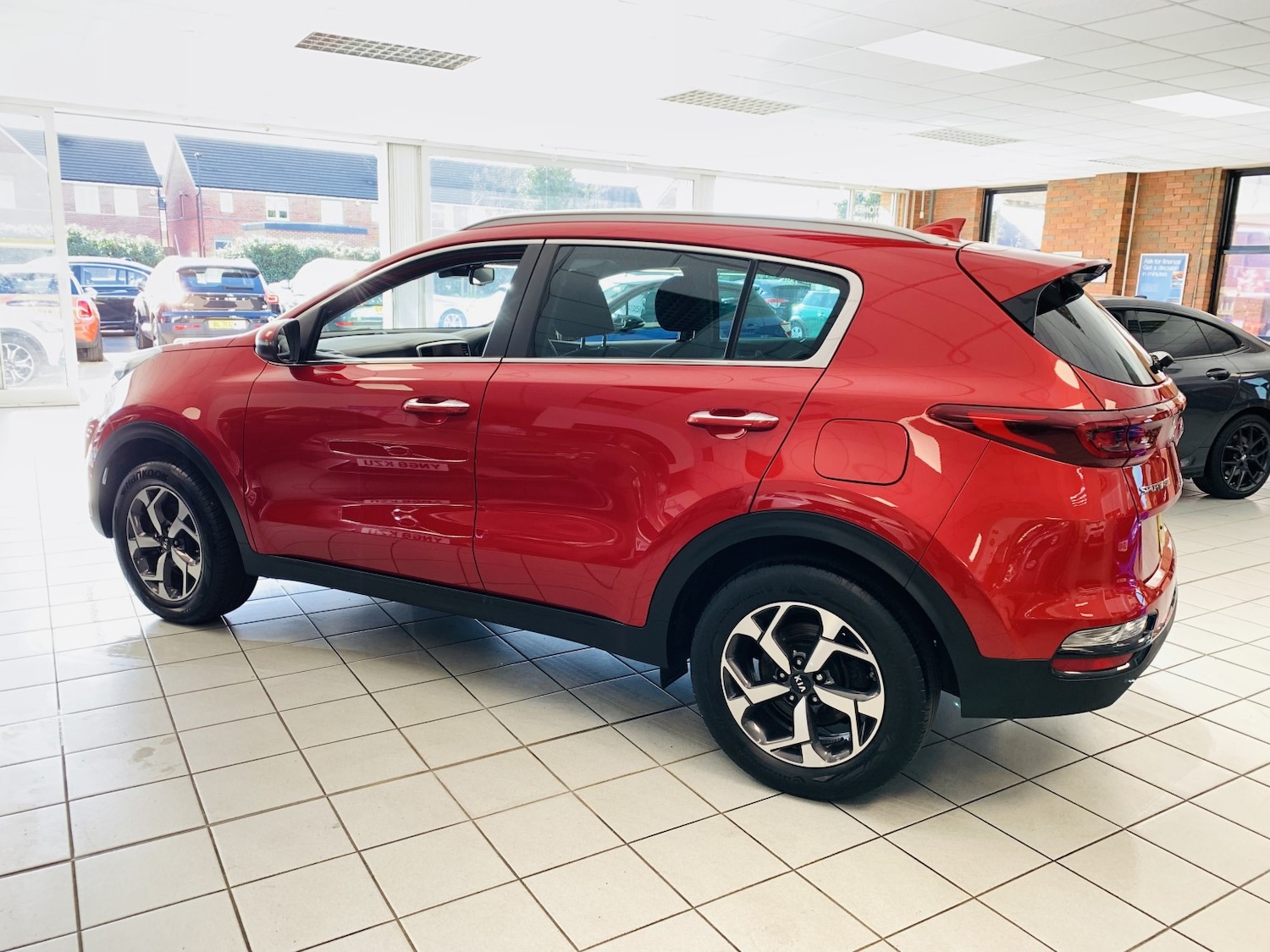 Used Kia Sportage 2021 for sale - 78145897: Photo 9