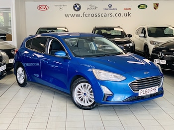 Used Ford Focus 2019 for sale - 79588908: Photo