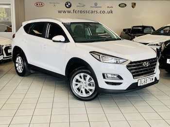 Used Hyundai TUCSON 2020 for sale - 78445656: Photo