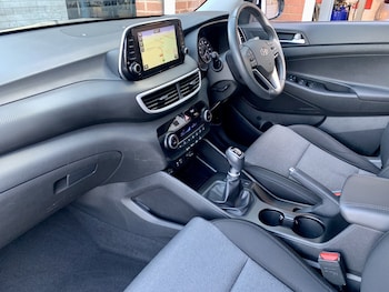 Used Hyundai TUCSON 2020 for sale - 78445656: Photo