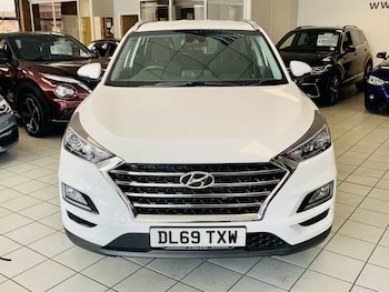 Used Hyundai TUCSON 2020 for sale - 78445656: Photo