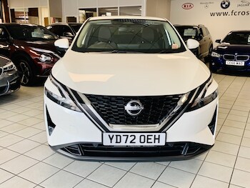 Used Nissan Qashqai 2022 for sale - 78445785: Photo