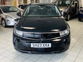 Used Vauxhall Grandland 2023 for sale - 79302125: Photo