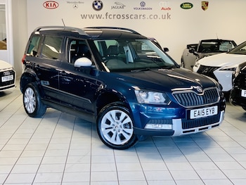 Used Skoda Yeti 2015 for sale - 78513800: Photo