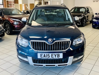 Used Skoda Yeti 2015 for sale - 78513800: Photo